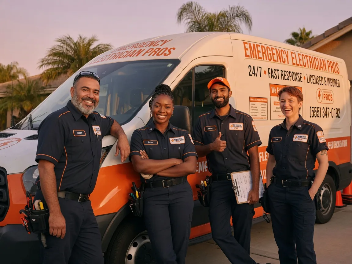 Emergency Electrician company in Breaux Bridge, LA