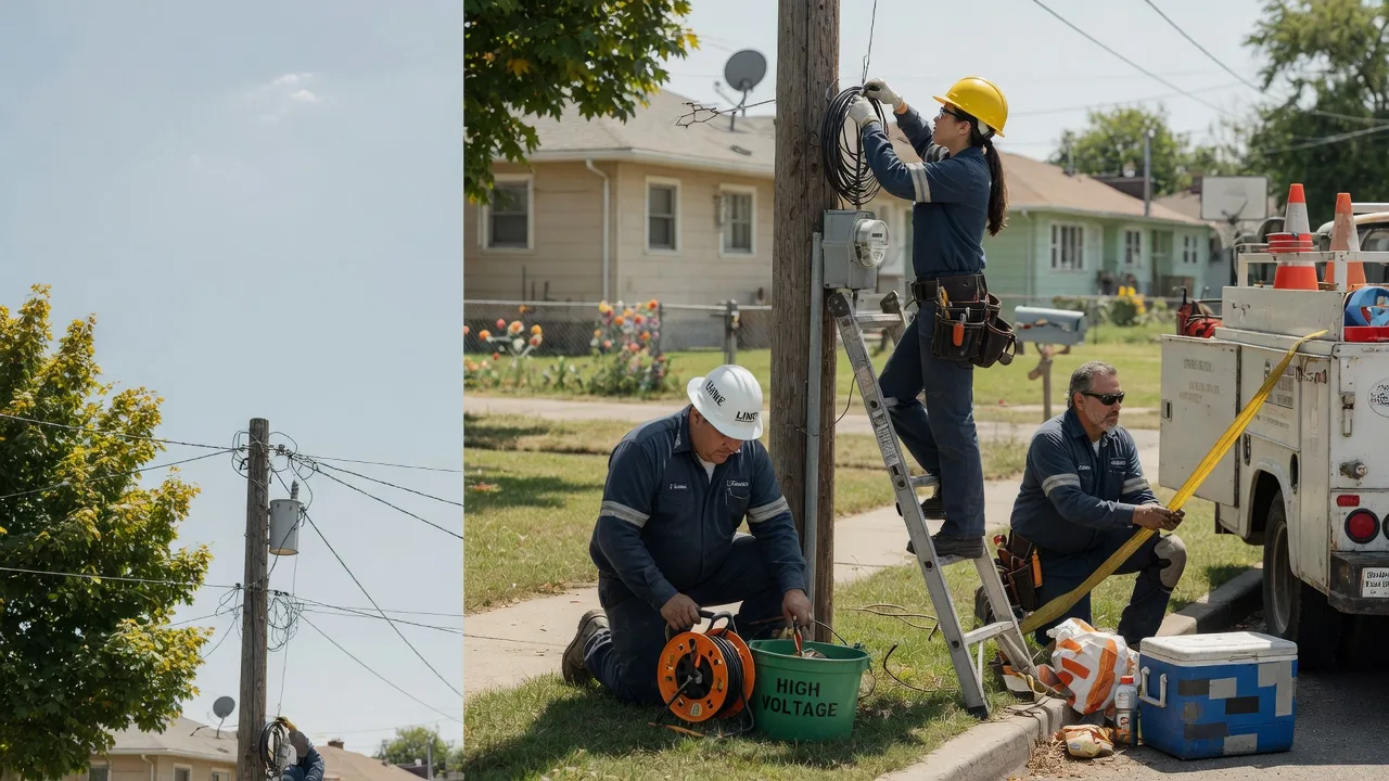 Emergency Electrician in Breaux Bridge, LA near me